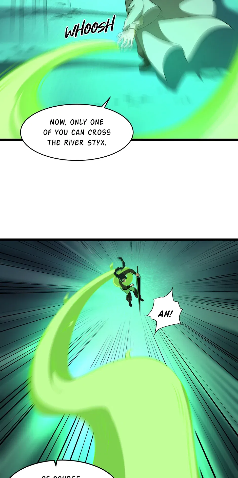 The Godslayer Who Cheats Chapter 131 – Page 25