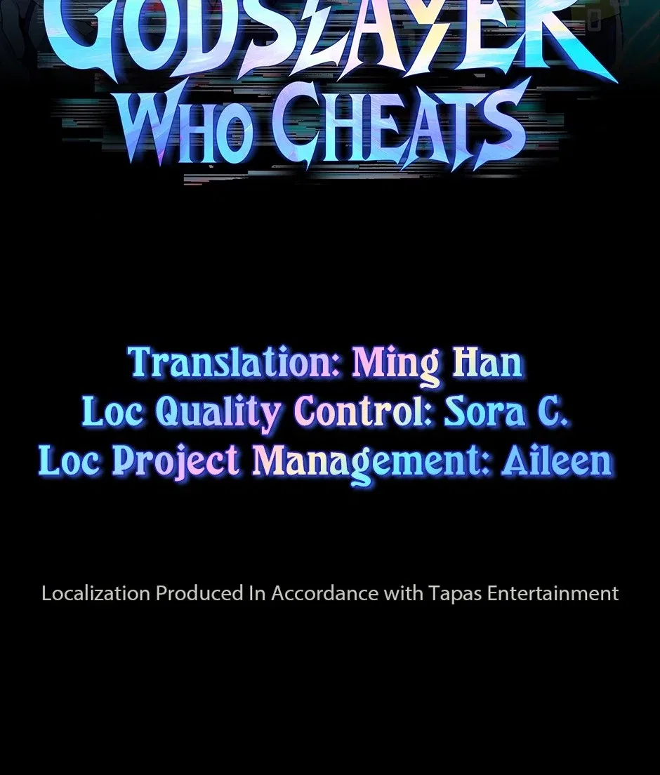 The Godslayer Who Cheats Chapter 130 – Page 2