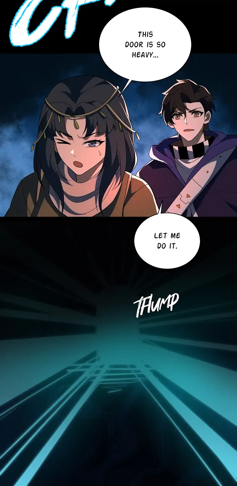 The Godslayer Who Cheats Chapter 130 – Page 4