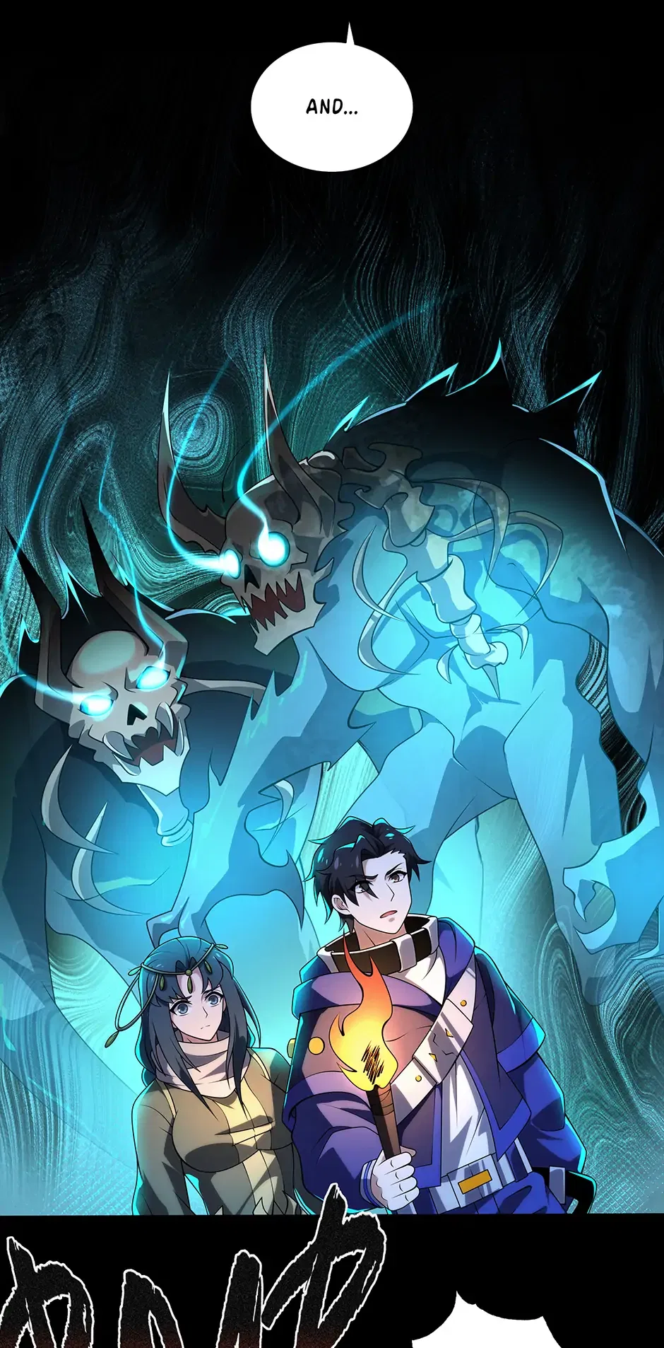 The Godslayer Who Cheats Chapter 130 – Page 7