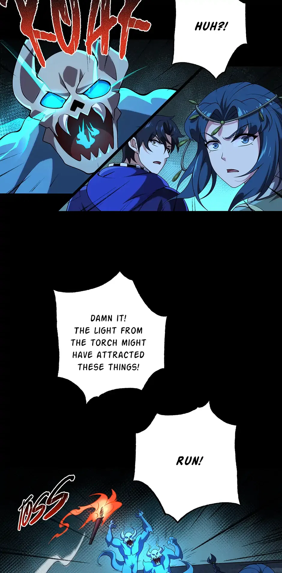 The Godslayer Who Cheats Chapter 130 – Page 8