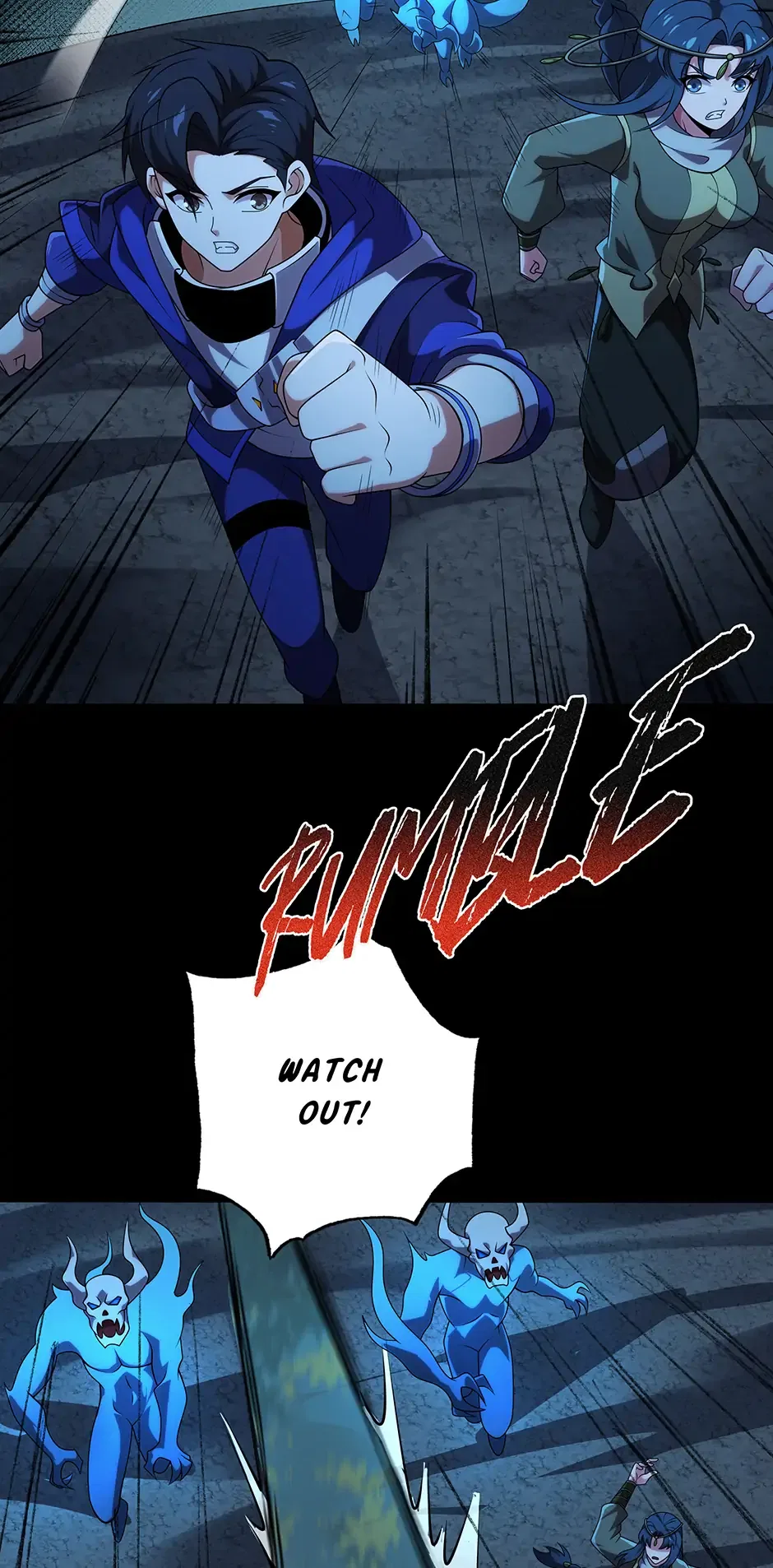 The Godslayer Who Cheats Chapter 130 – Page 9