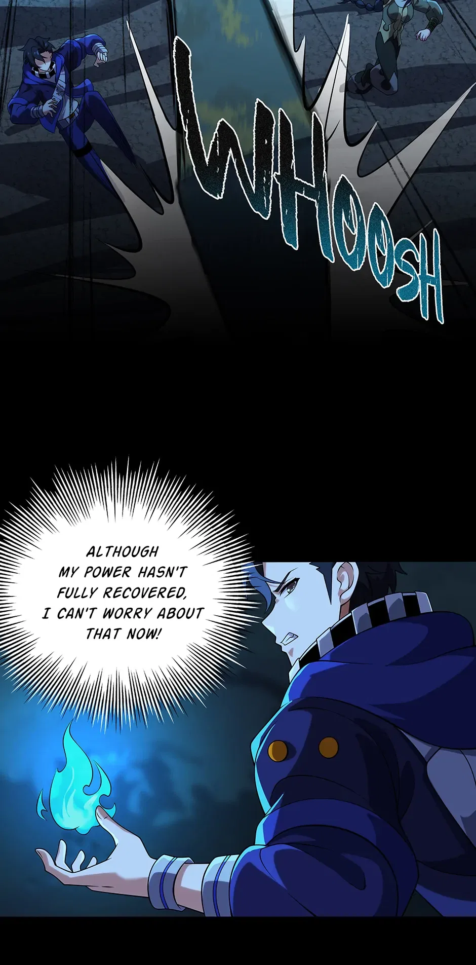 The Godslayer Who Cheats Chapter 130 – Page 10