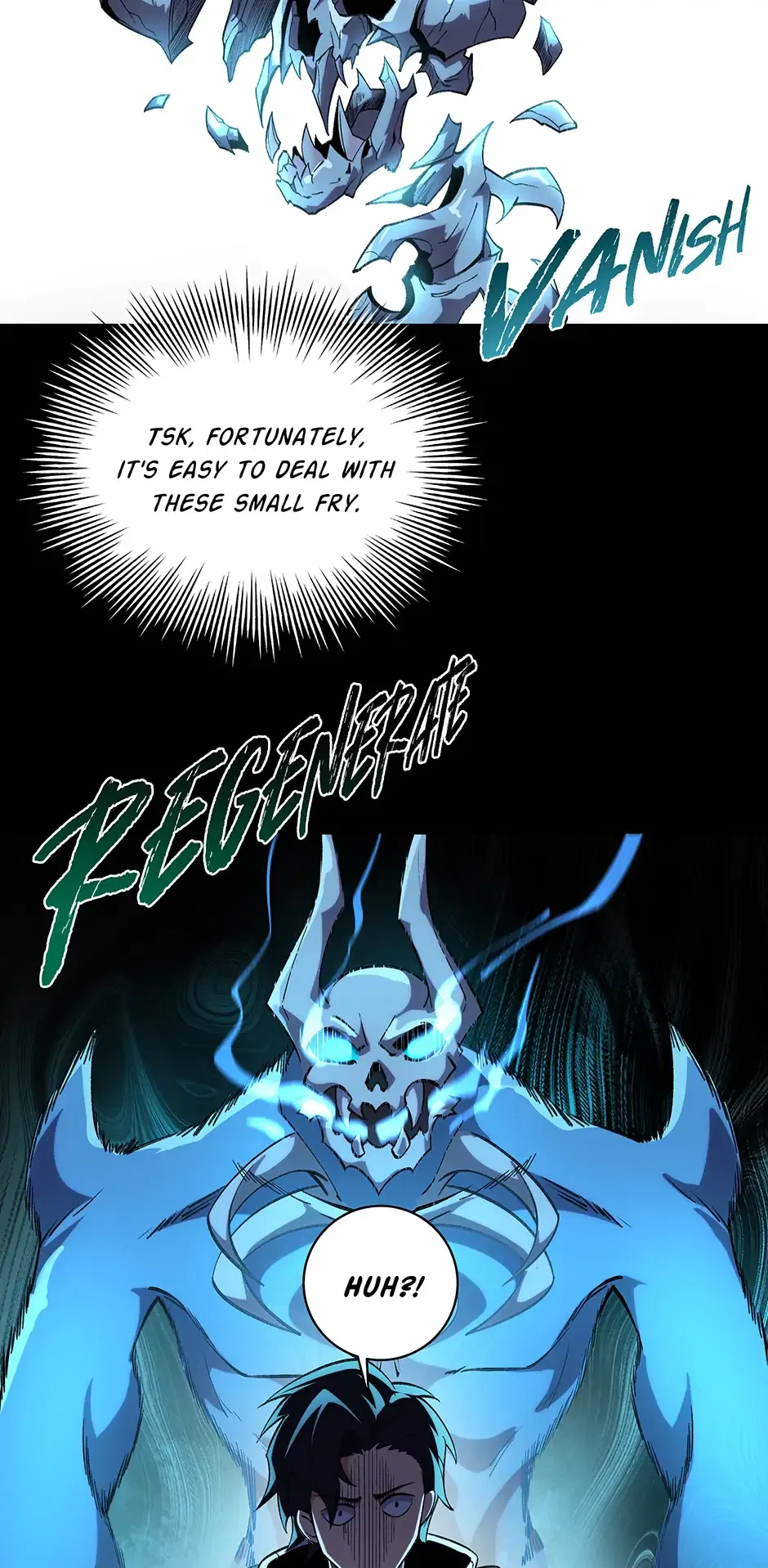 The Godslayer Who Cheats Chapter 130 – Page 12