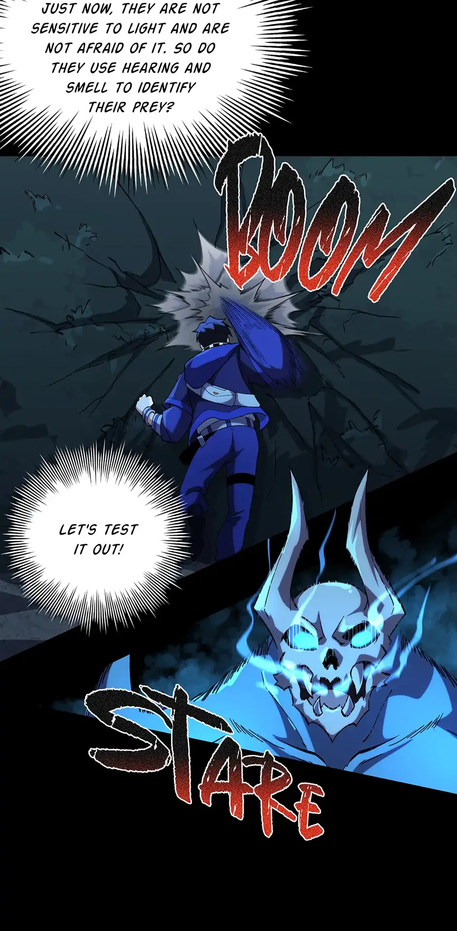 The Godslayer Who Cheats Chapter 130 – Page 14