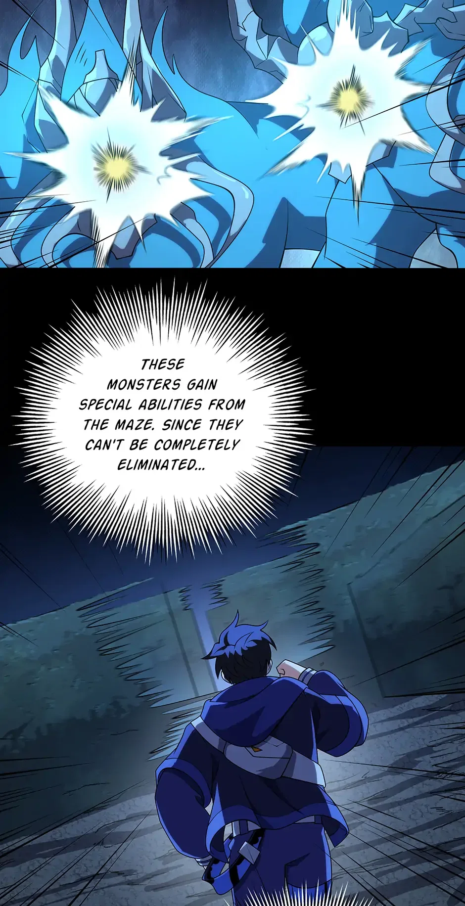 The Godslayer Who Cheats Chapter 130 – Page 20