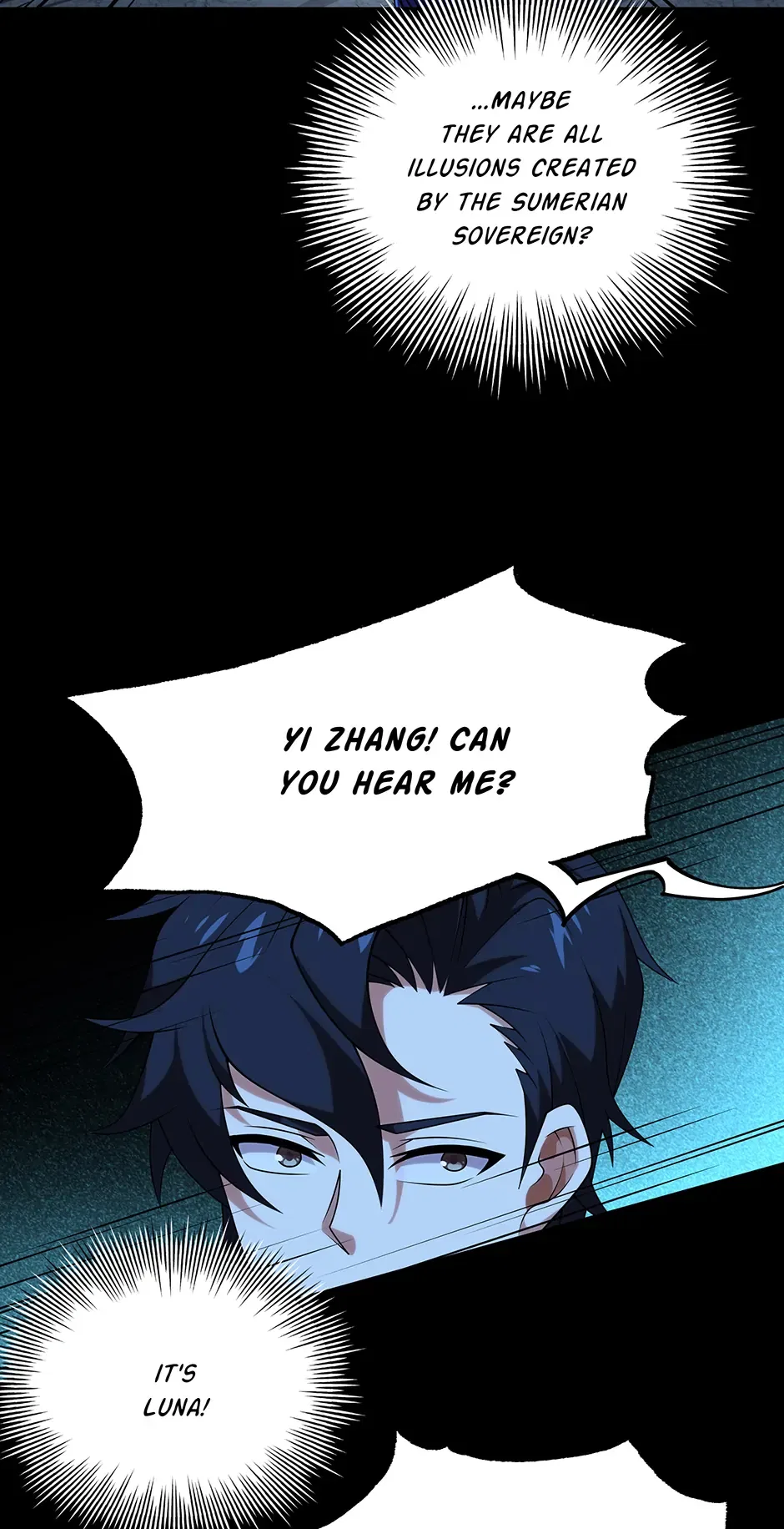 The Godslayer Who Cheats Chapter 130 – Page 21