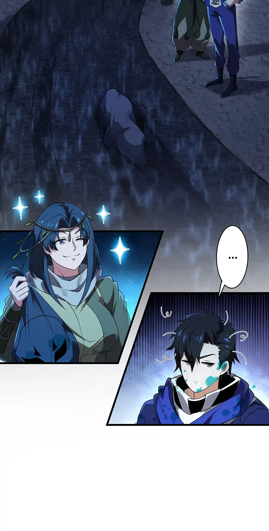 The Godslayer Who Cheats Chapter 130 – Page 26