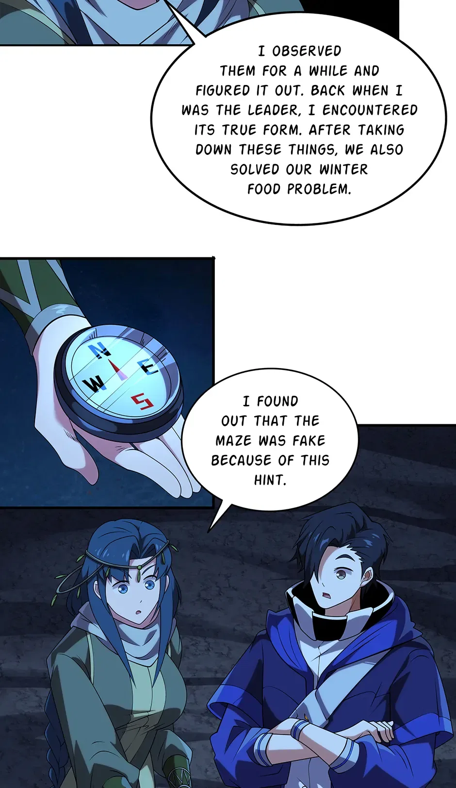 The Godslayer Who Cheats Chapter 130 – Page 29