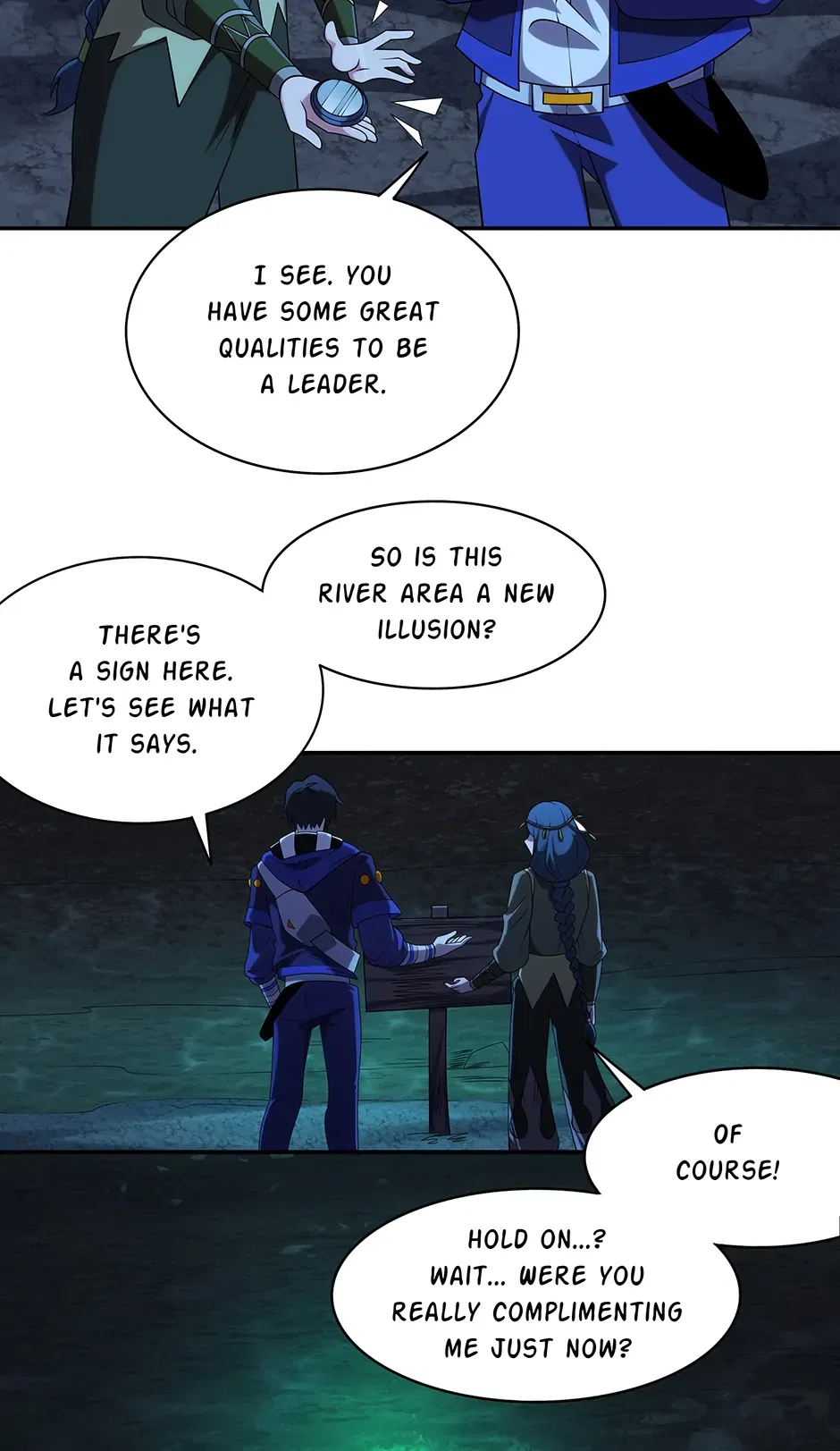 The Godslayer Who Cheats Chapter 130 – Page 30