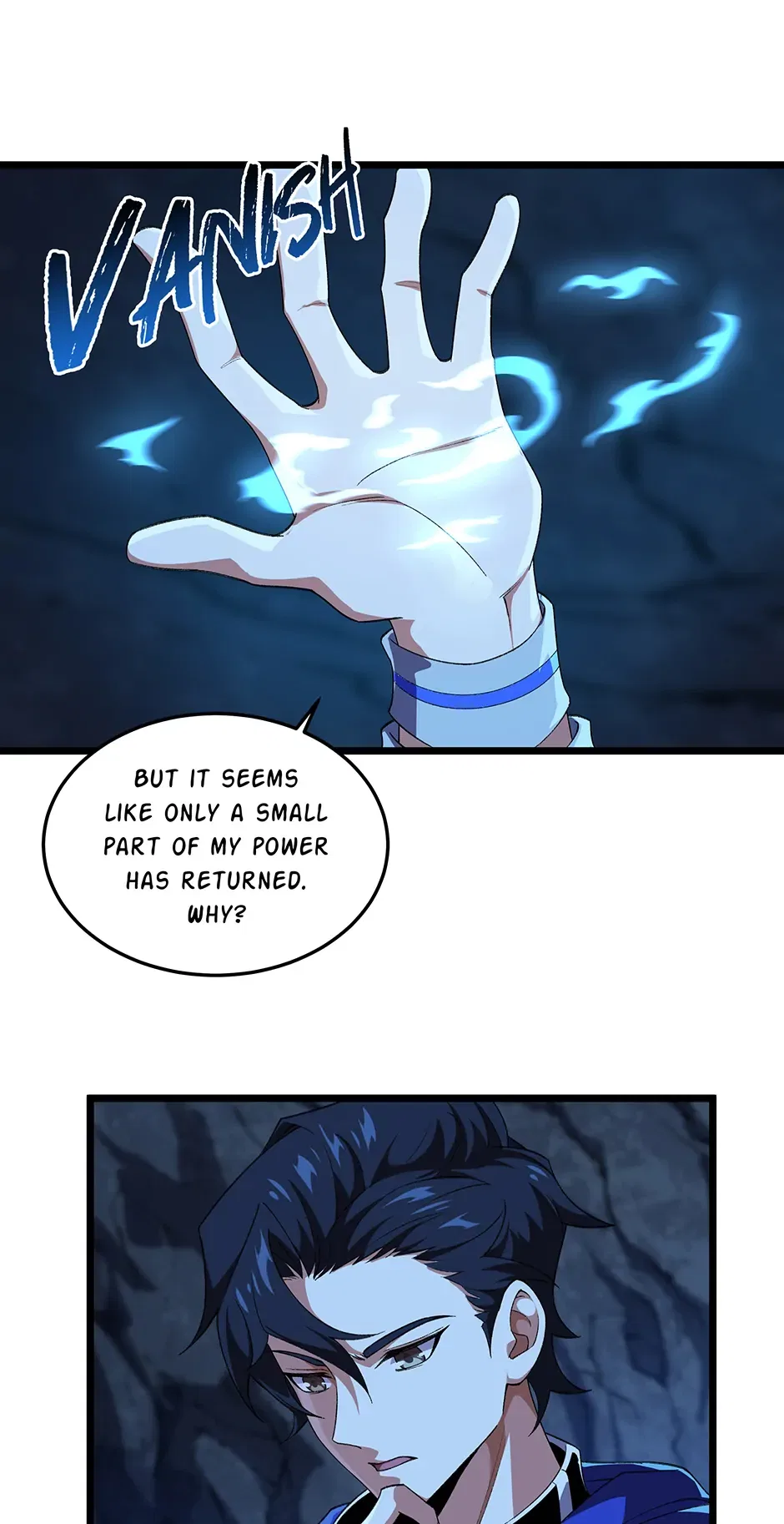 The Godslayer Who Cheats Chapter 129 – Page 3