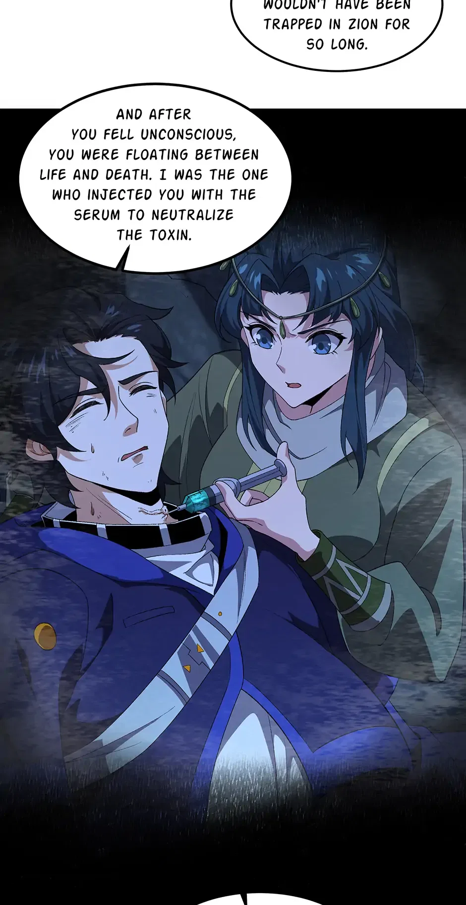 The Godslayer Who Cheats Chapter 129 – Page 5
