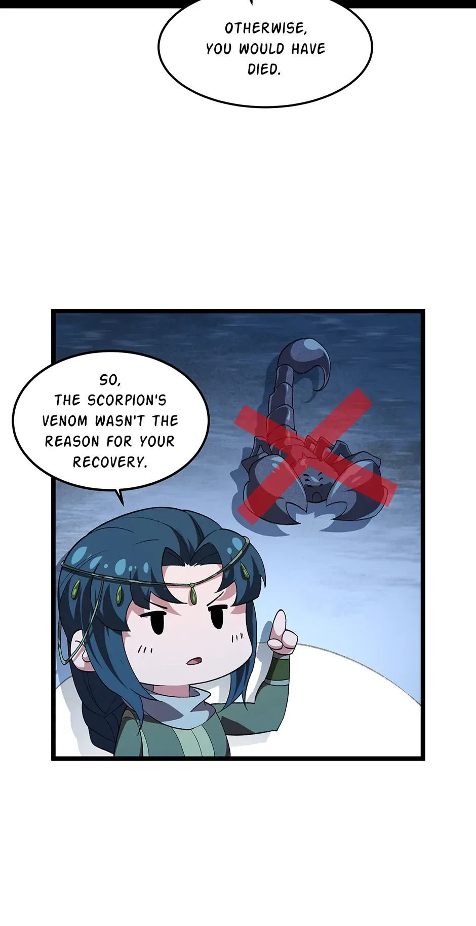 The Godslayer Who Cheats Chapter 129 – Page 6