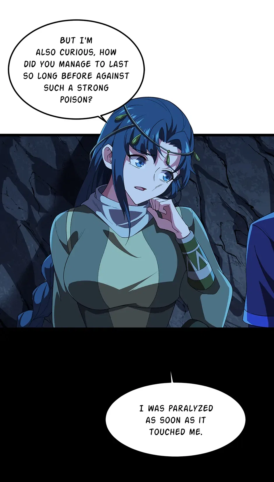 The Godslayer Who Cheats Chapter 129 – Page 7