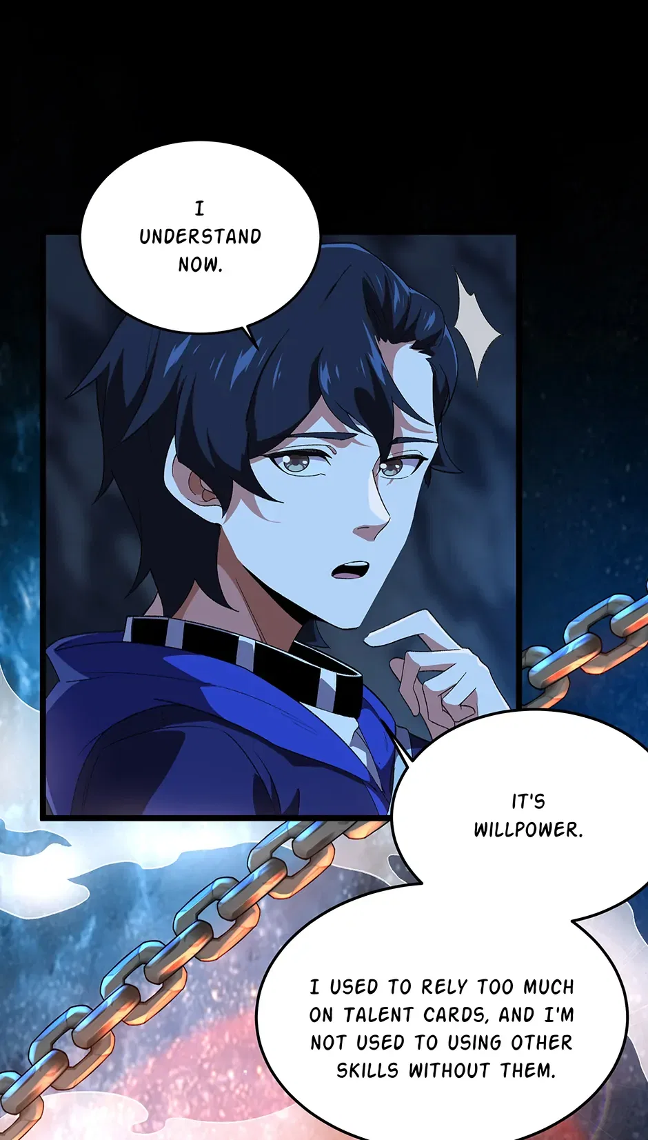The Godslayer Who Cheats Chapter 129 – Page 8