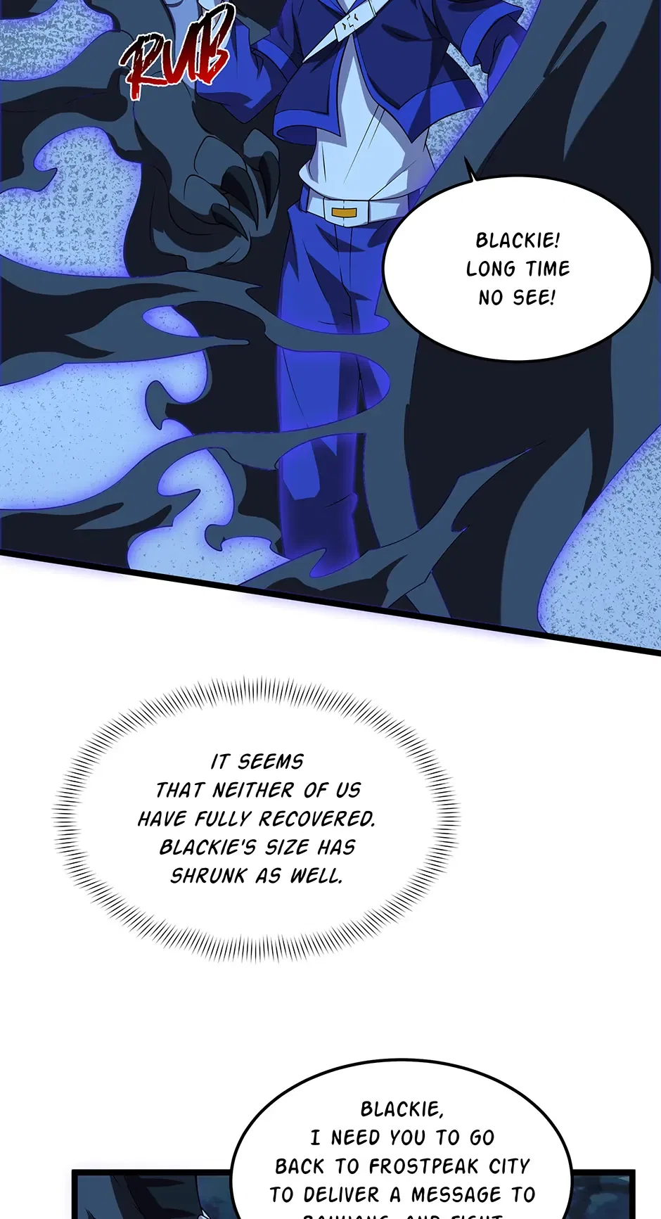 The Godslayer Who Cheats Chapter 129 – Page 14