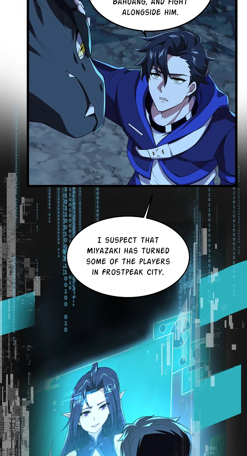 The Godslayer Who Cheats Chapter 129 – Page 15