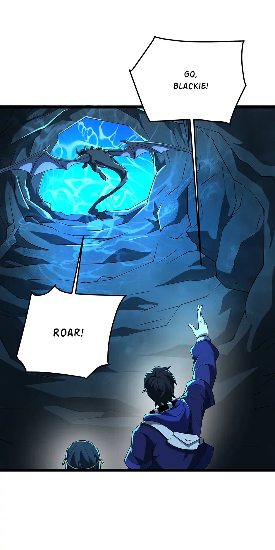 The Godslayer Who Cheats Chapter 129 – Page 18