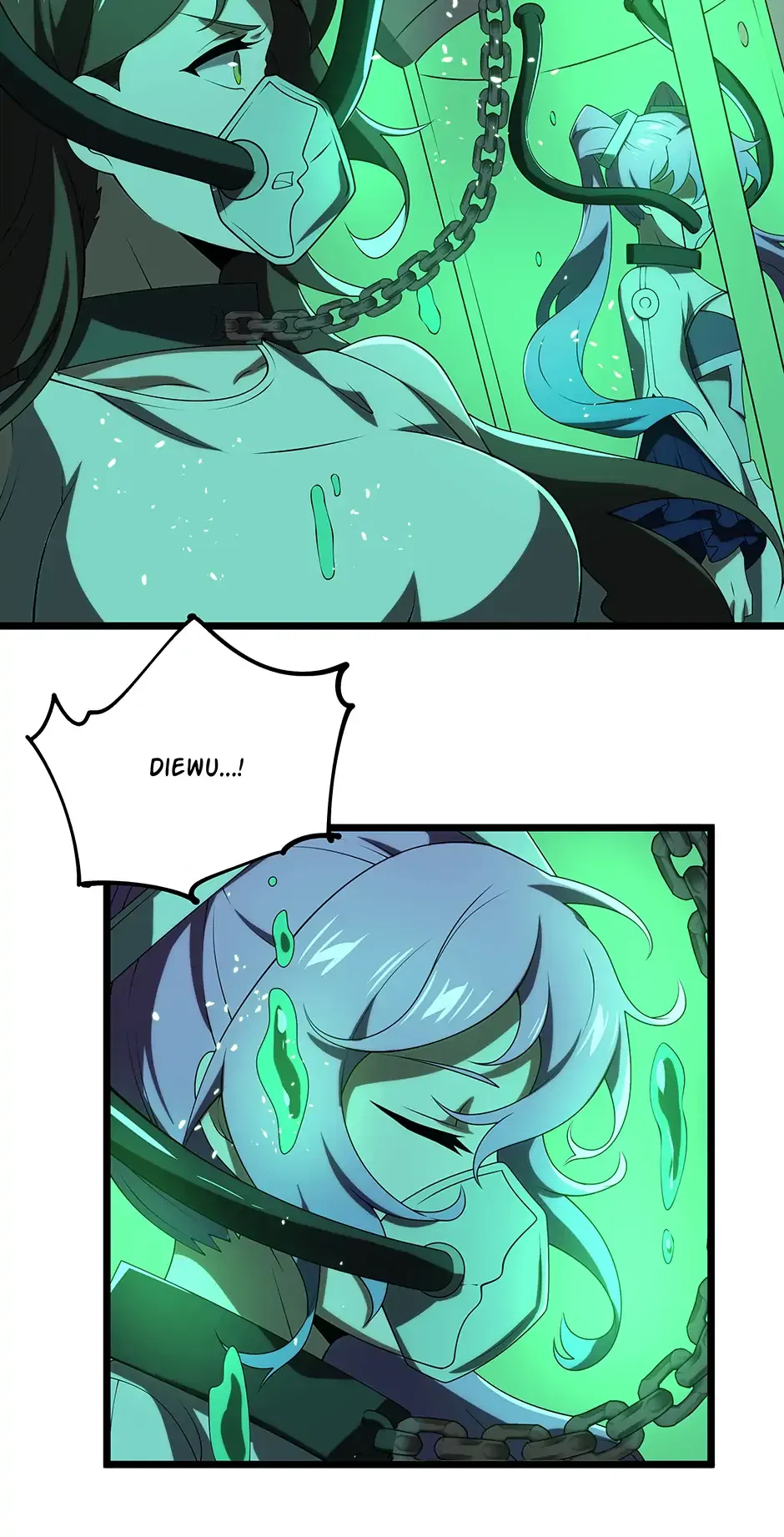 The Godslayer Who Cheats Chapter 129 – Page 23