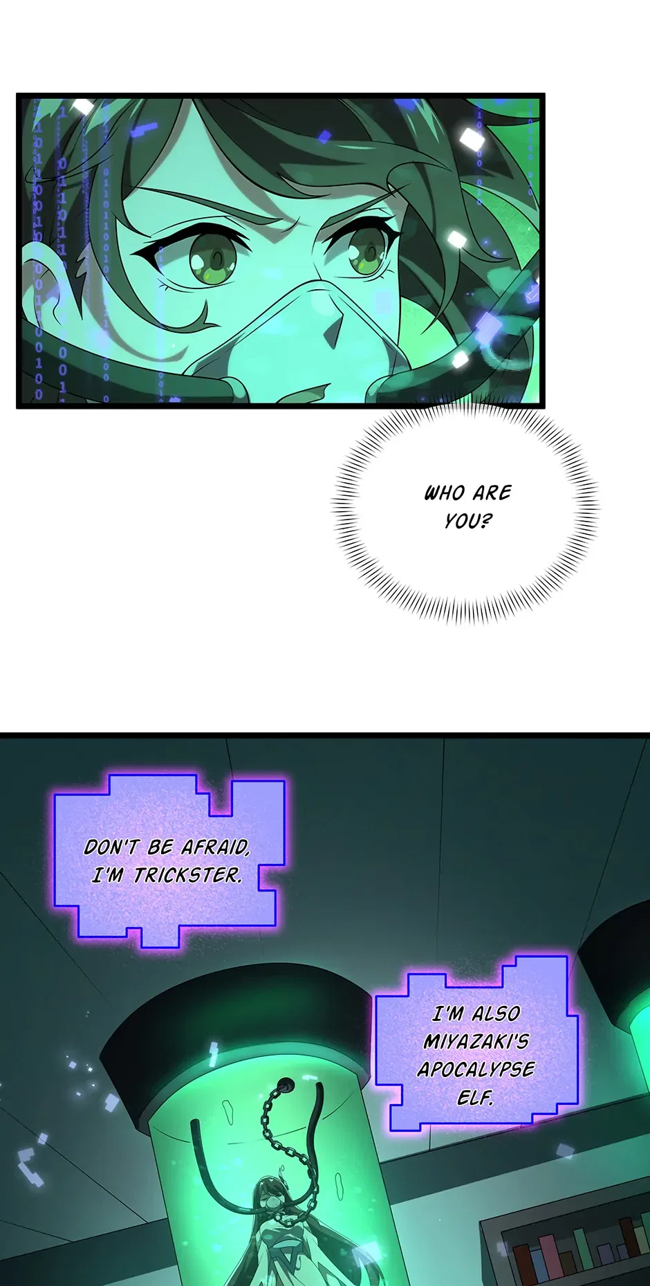 The Godslayer Who Cheats Chapter 129 – Page 27