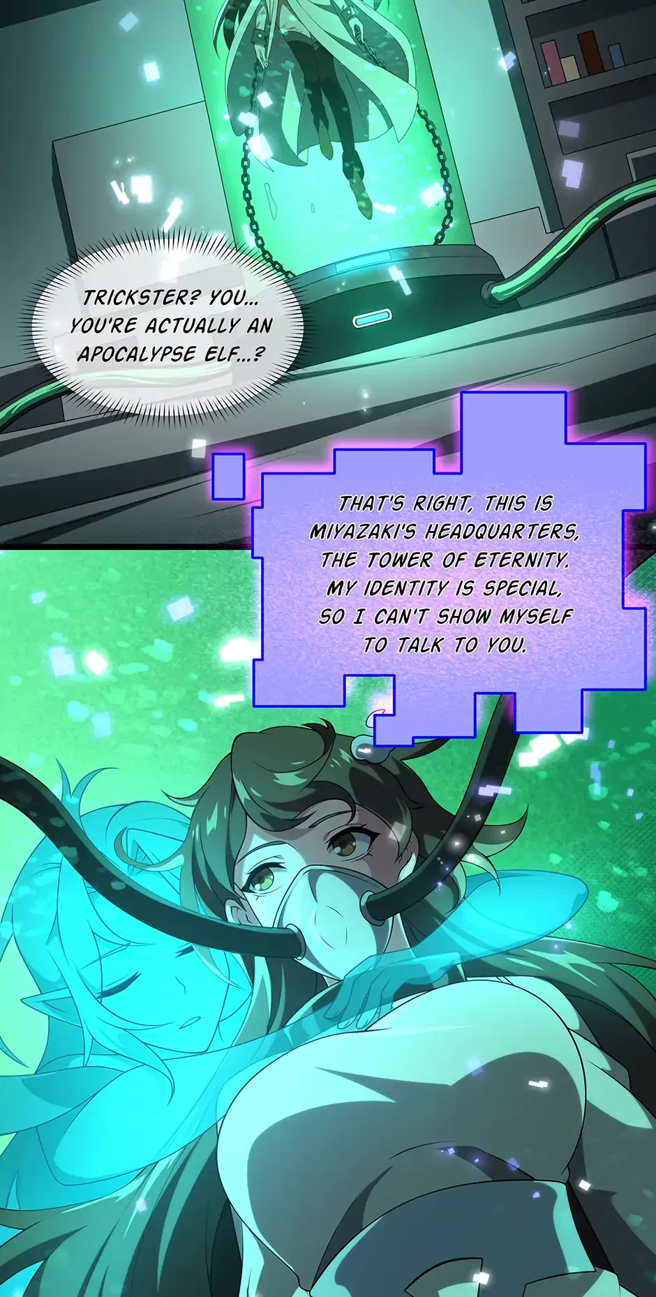 The Godslayer Who Cheats Chapter 129 – Page 28