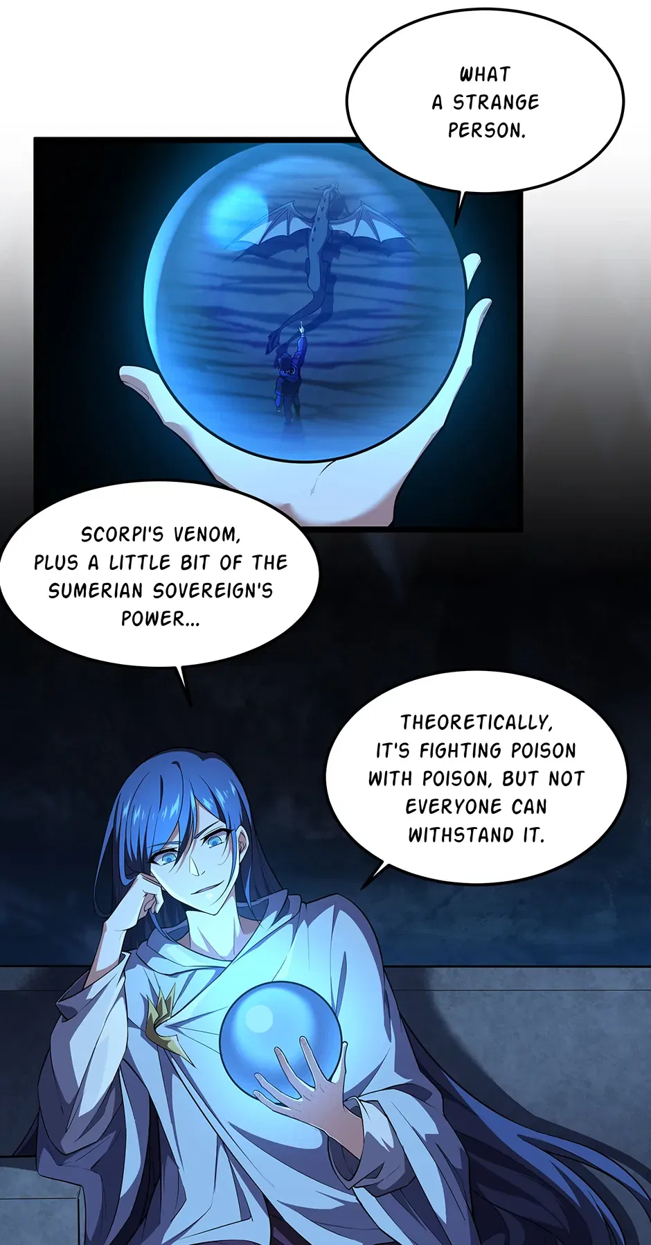 The Godslayer Who Cheats Chapter 129 – Page 31
