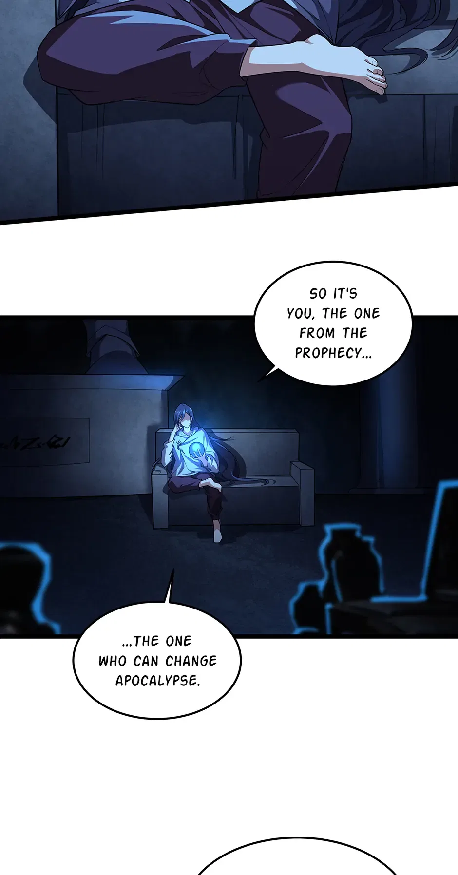 The Godslayer Who Cheats Chapter 129 – Page 32