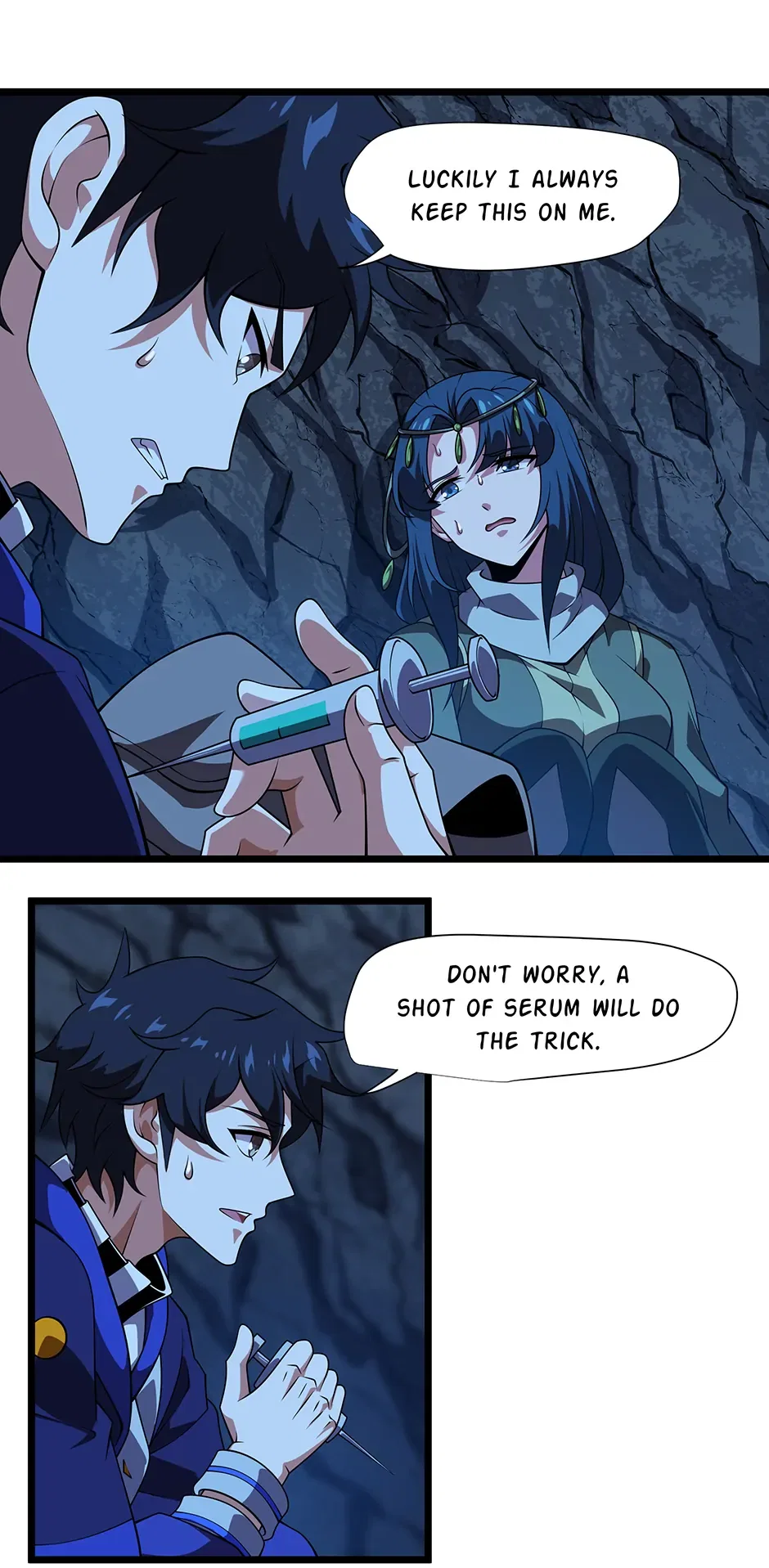 The Godslayer Who Cheats Chapter 128 – Page 3