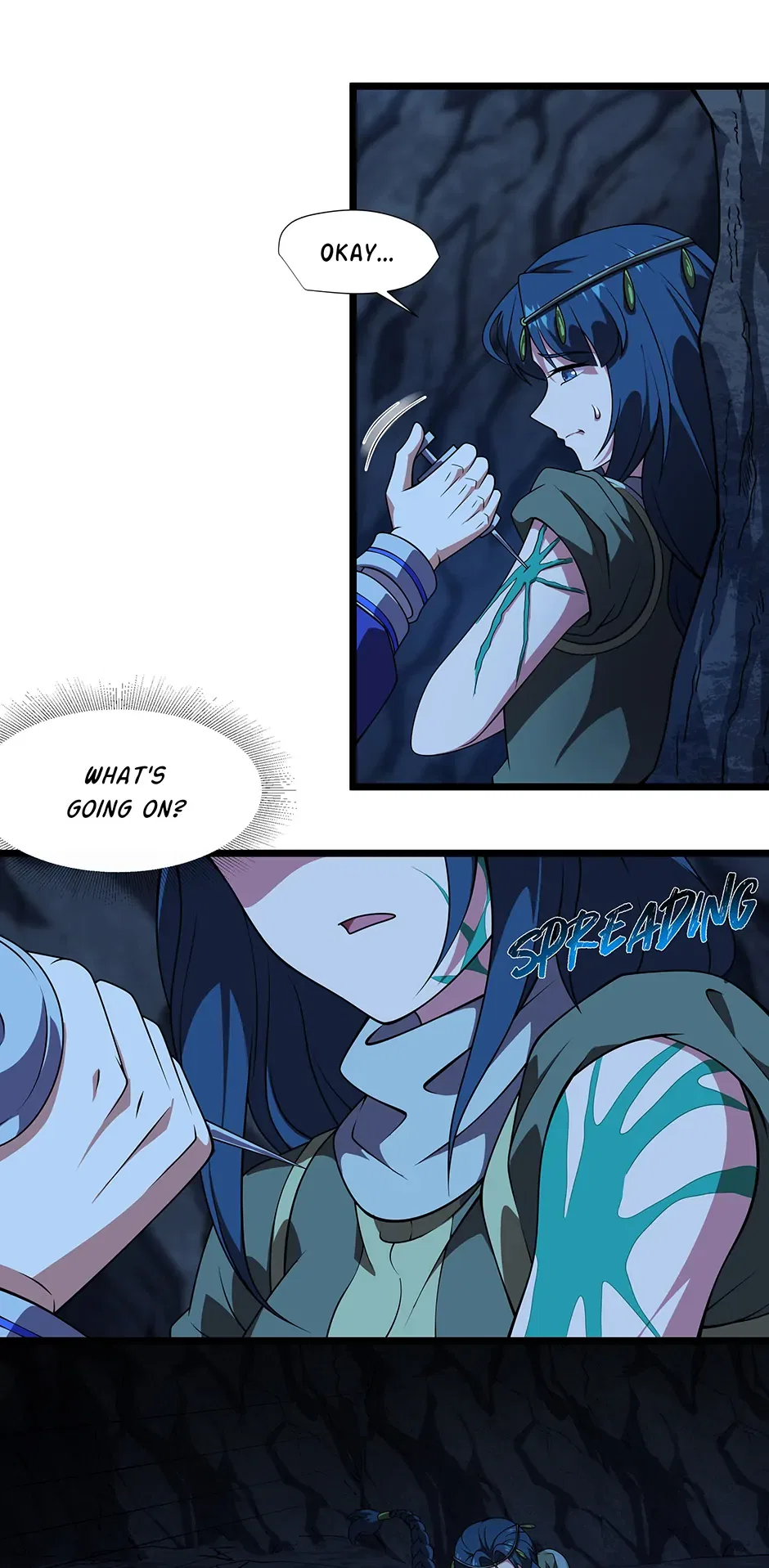 The Godslayer Who Cheats Chapter 128 – Page 4
