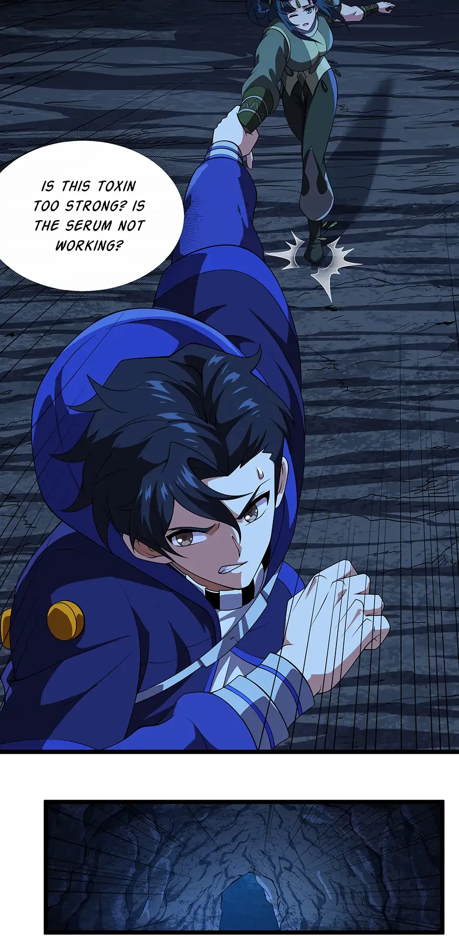 The Godslayer Who Cheats Chapter 128 – Page 5