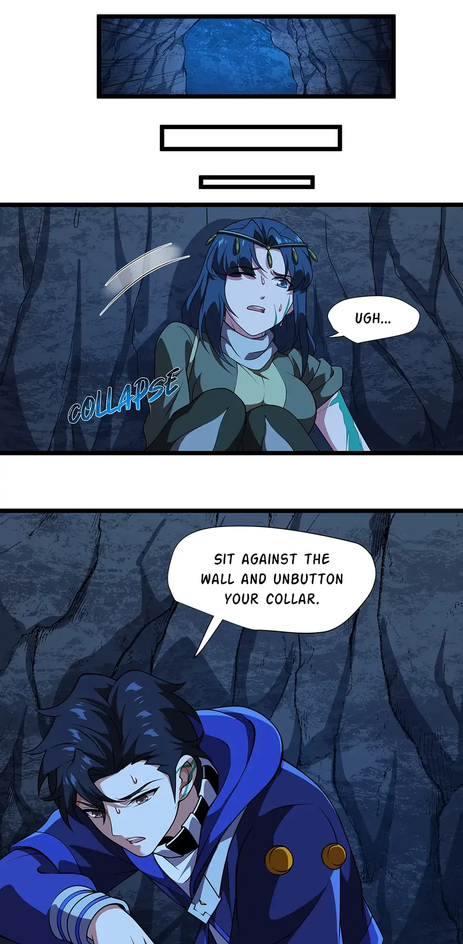 The Godslayer Who Cheats Chapter 128 – Page 6