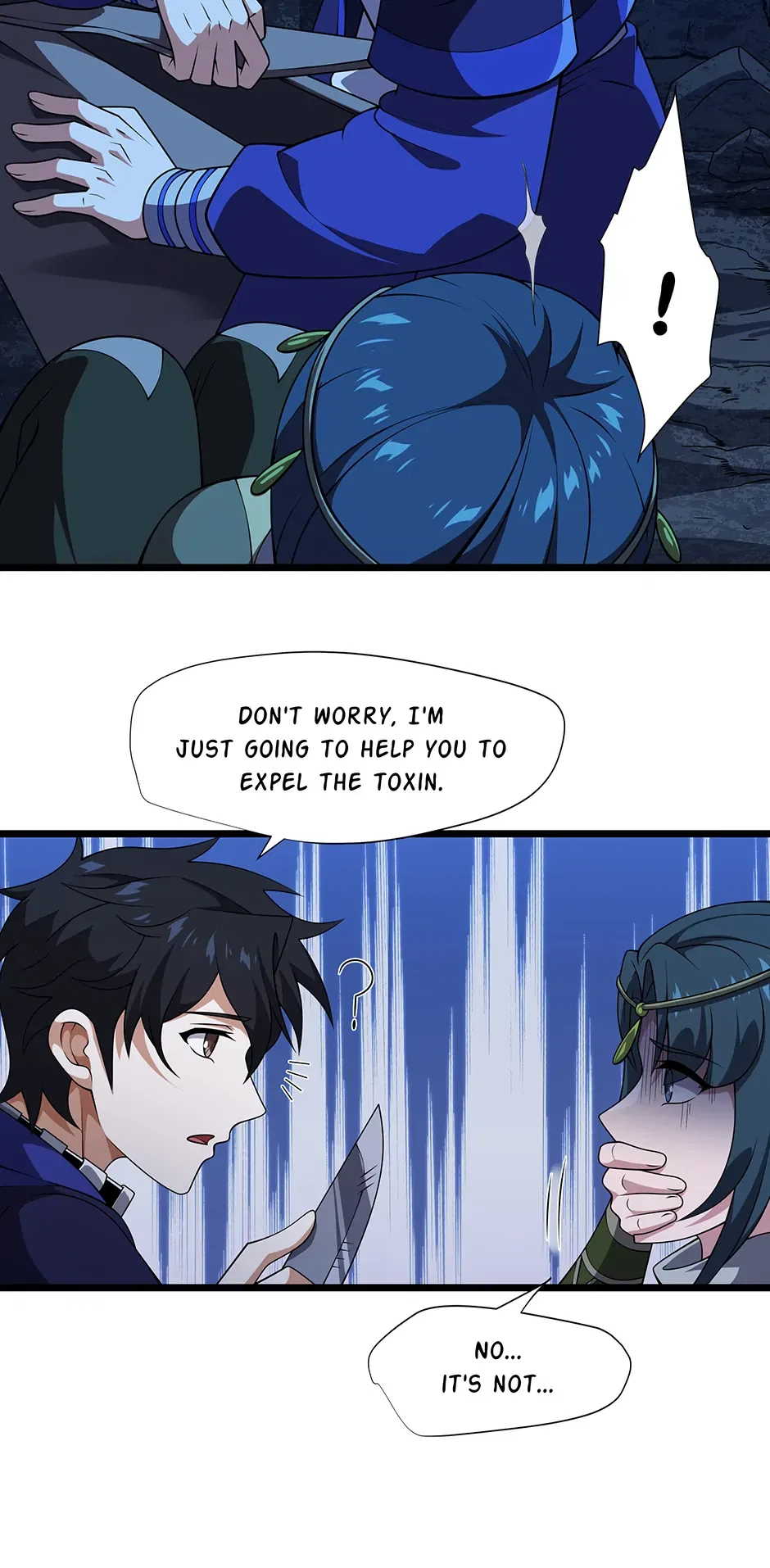 The Godslayer Who Cheats Chapter 128 – Page 7