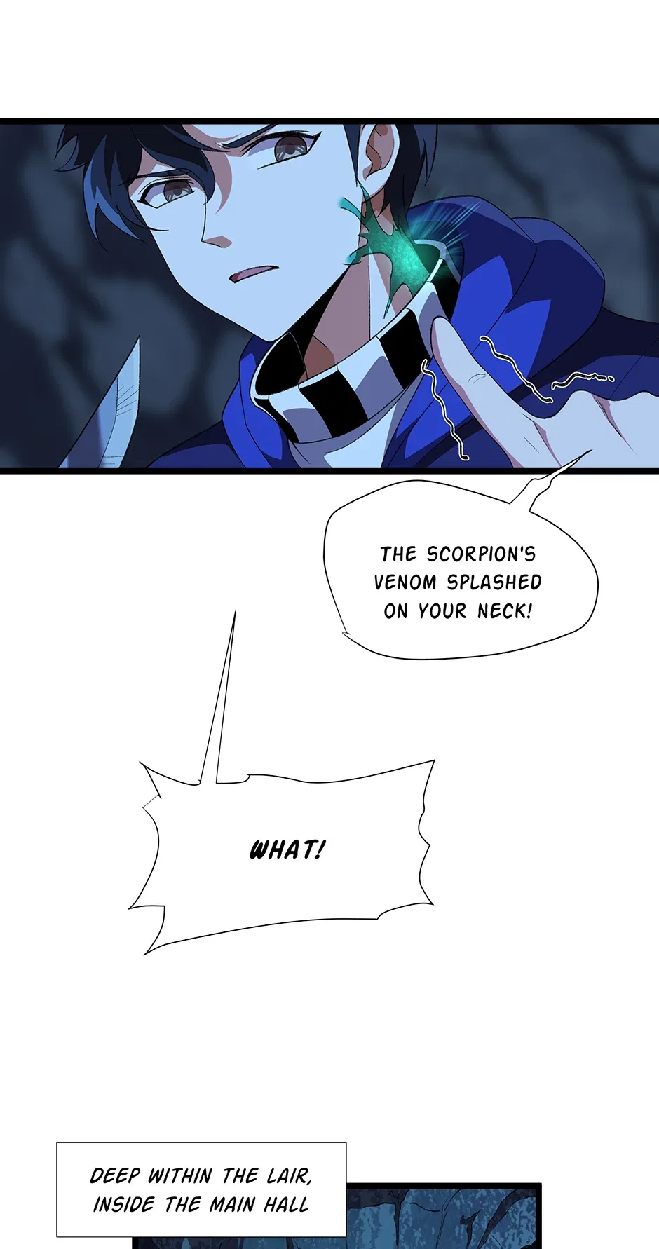 The Godslayer Who Cheats Chapter 128 – Page 8