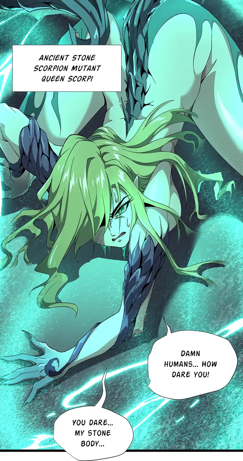 The Godslayer Who Cheats Chapter 128 – Page 10