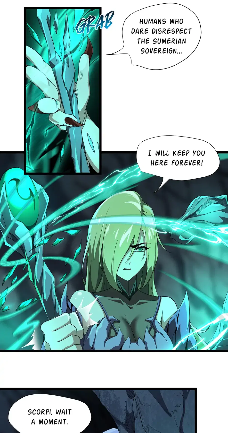 The Godslayer Who Cheats Chapter 128 – Page 11
