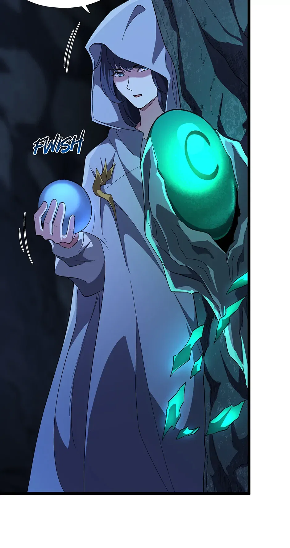 The Godslayer Who Cheats Chapter 128 – Page 12