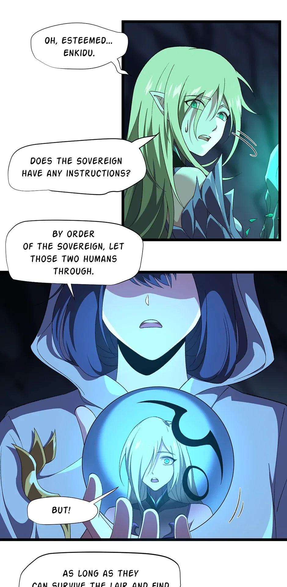 The Godslayer Who Cheats Chapter 128 – Page 13