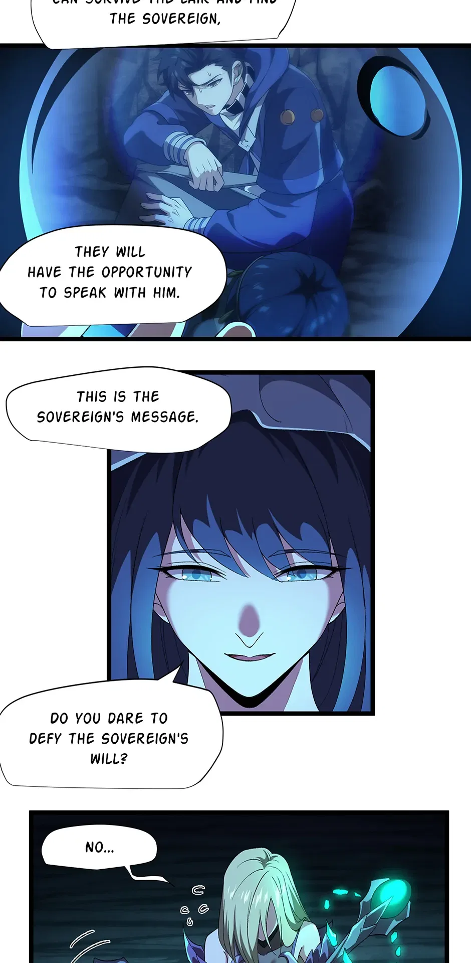 The Godslayer Who Cheats Chapter 128 – Page 14