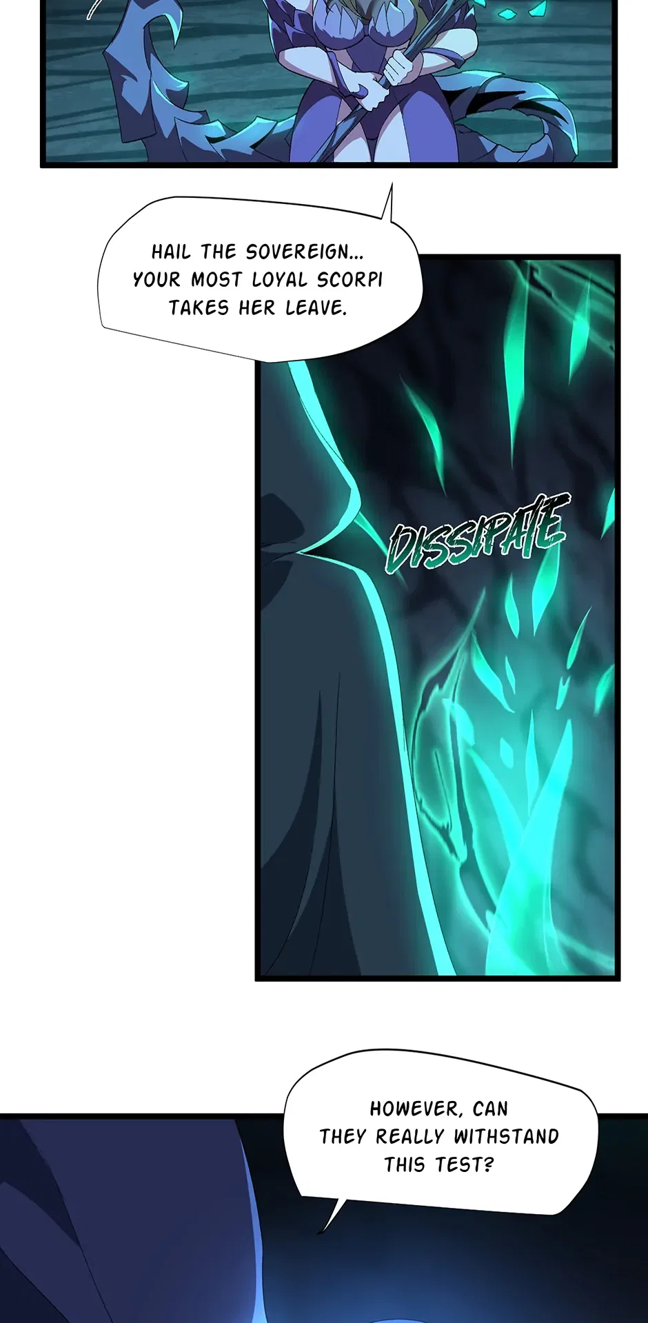The Godslayer Who Cheats Chapter 128 – Page 15