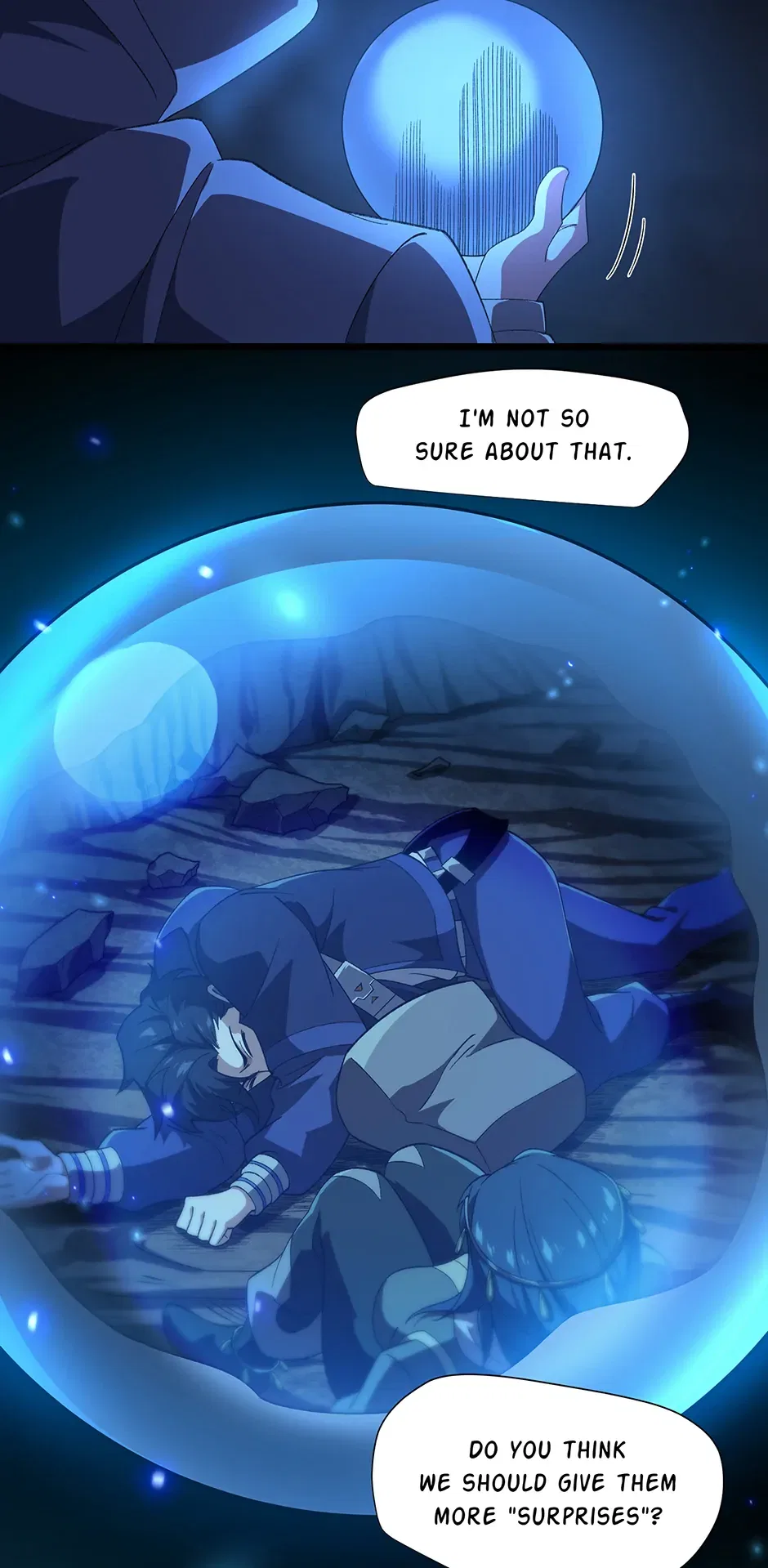 The Godslayer Who Cheats Chapter 128 – Page 16