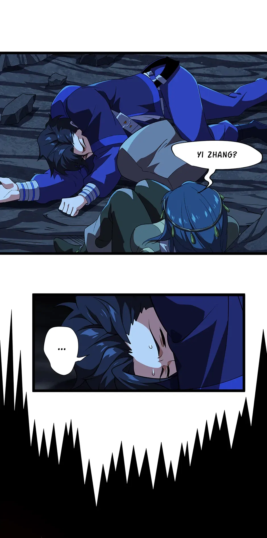 The Godslayer Who Cheats Chapter 128 – Page 18