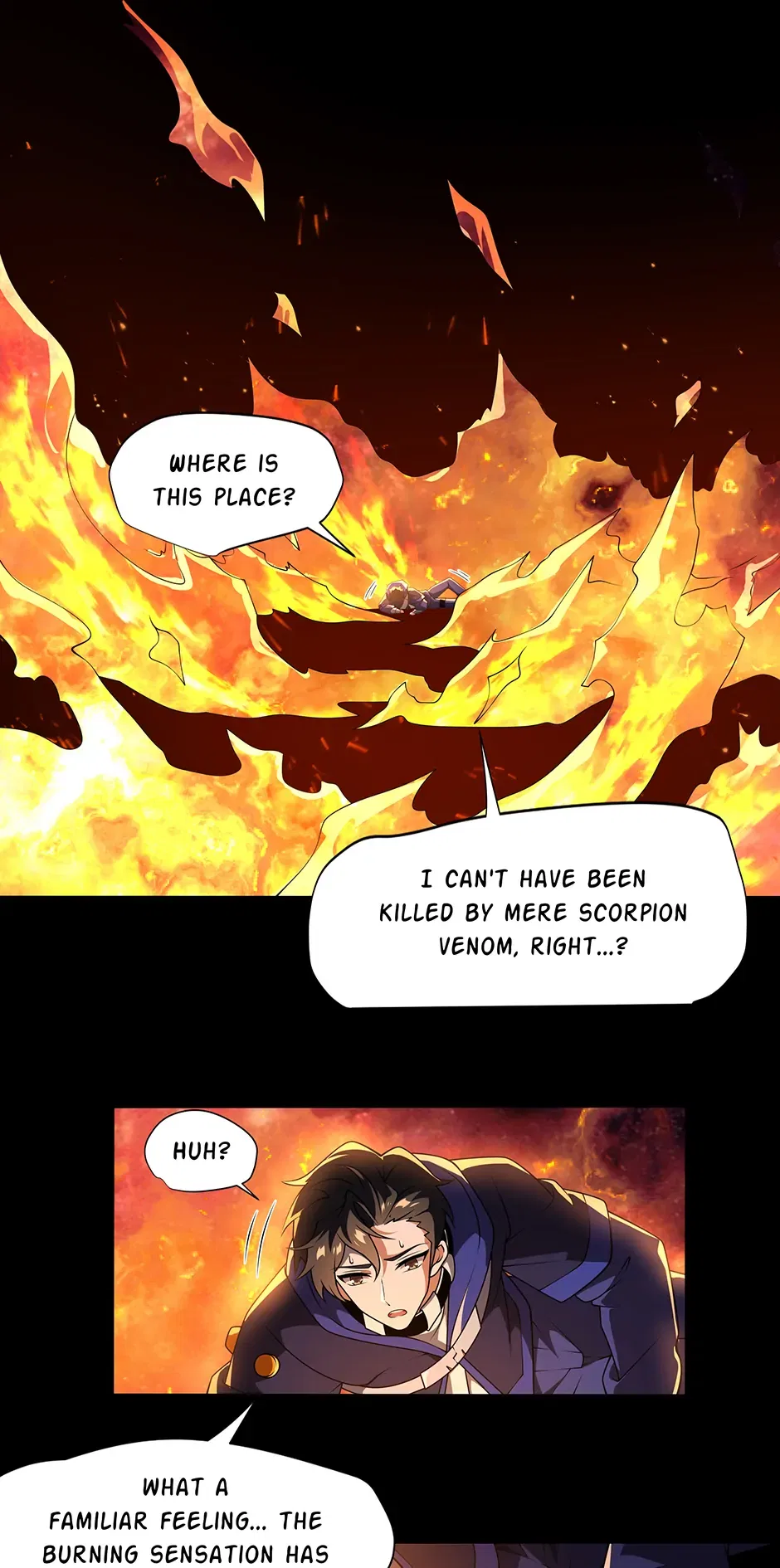 The Godslayer Who Cheats Chapter 128 – Page 19