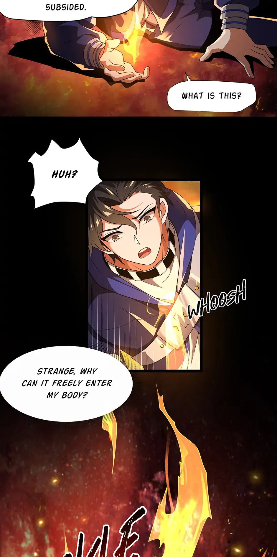 The Godslayer Who Cheats Chapter 128 – Page 20