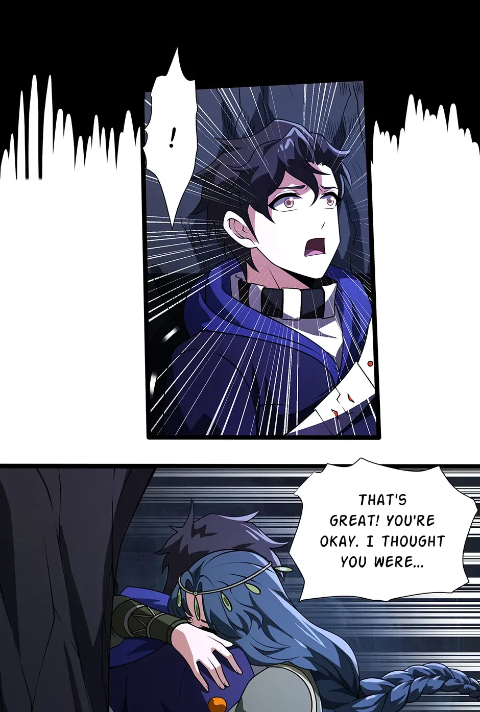 The Godslayer Who Cheats Chapter 128 – Page 23
