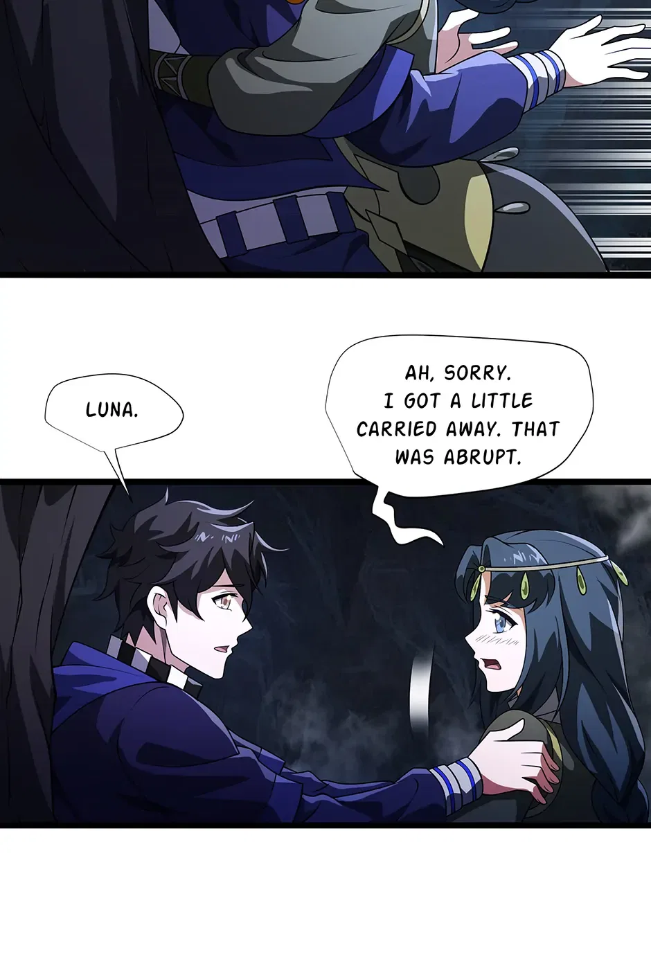 The Godslayer Who Cheats Chapter 128 – Page 24