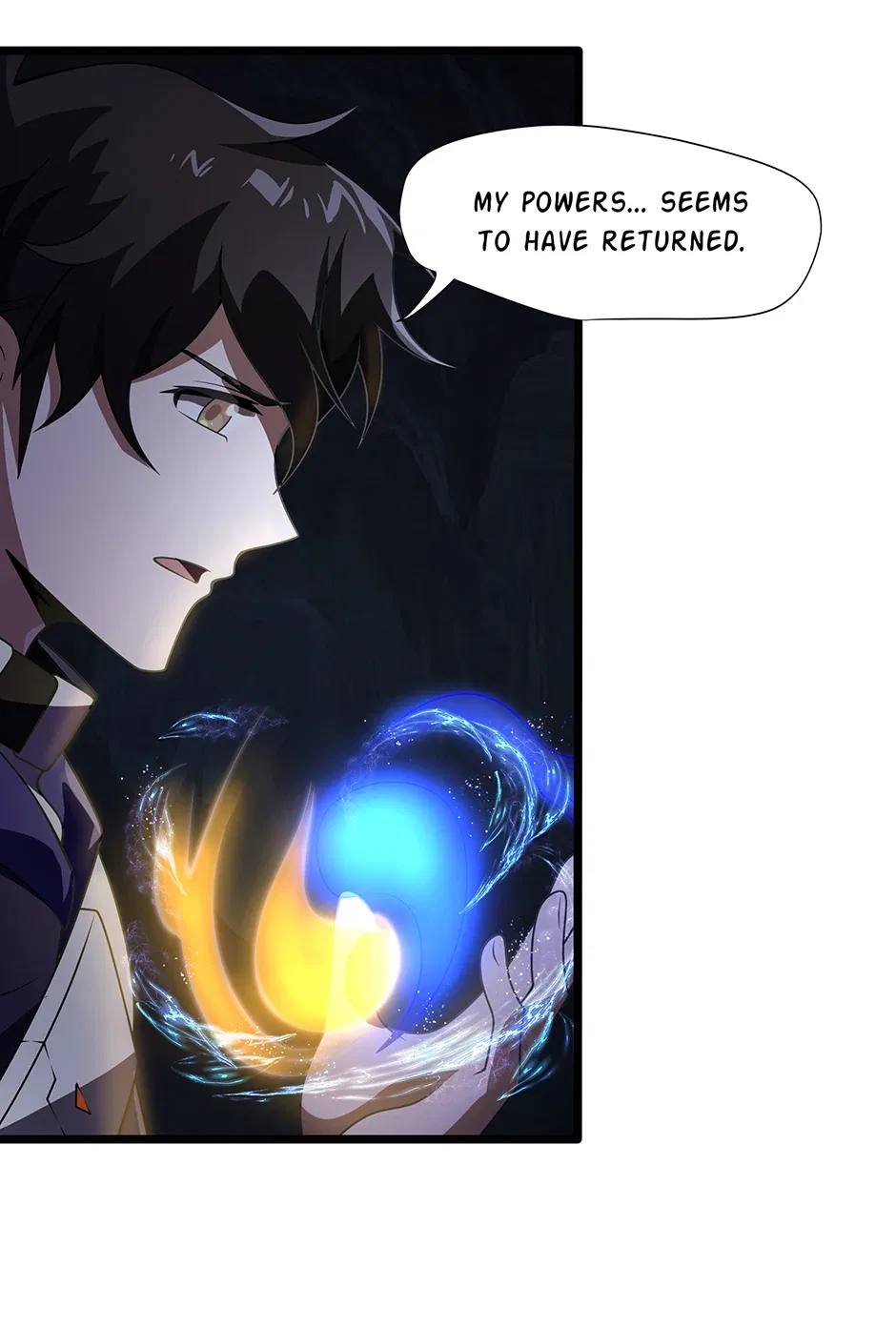 The Godslayer Who Cheats Chapter 128 – Page 25