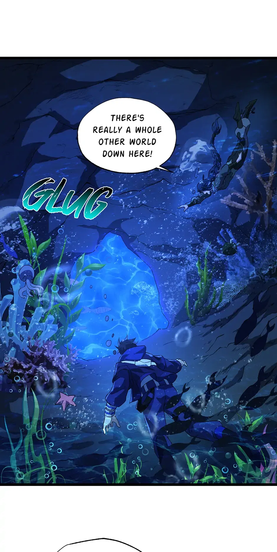 The Godslayer Who Cheats Chapter 127 – Page 3