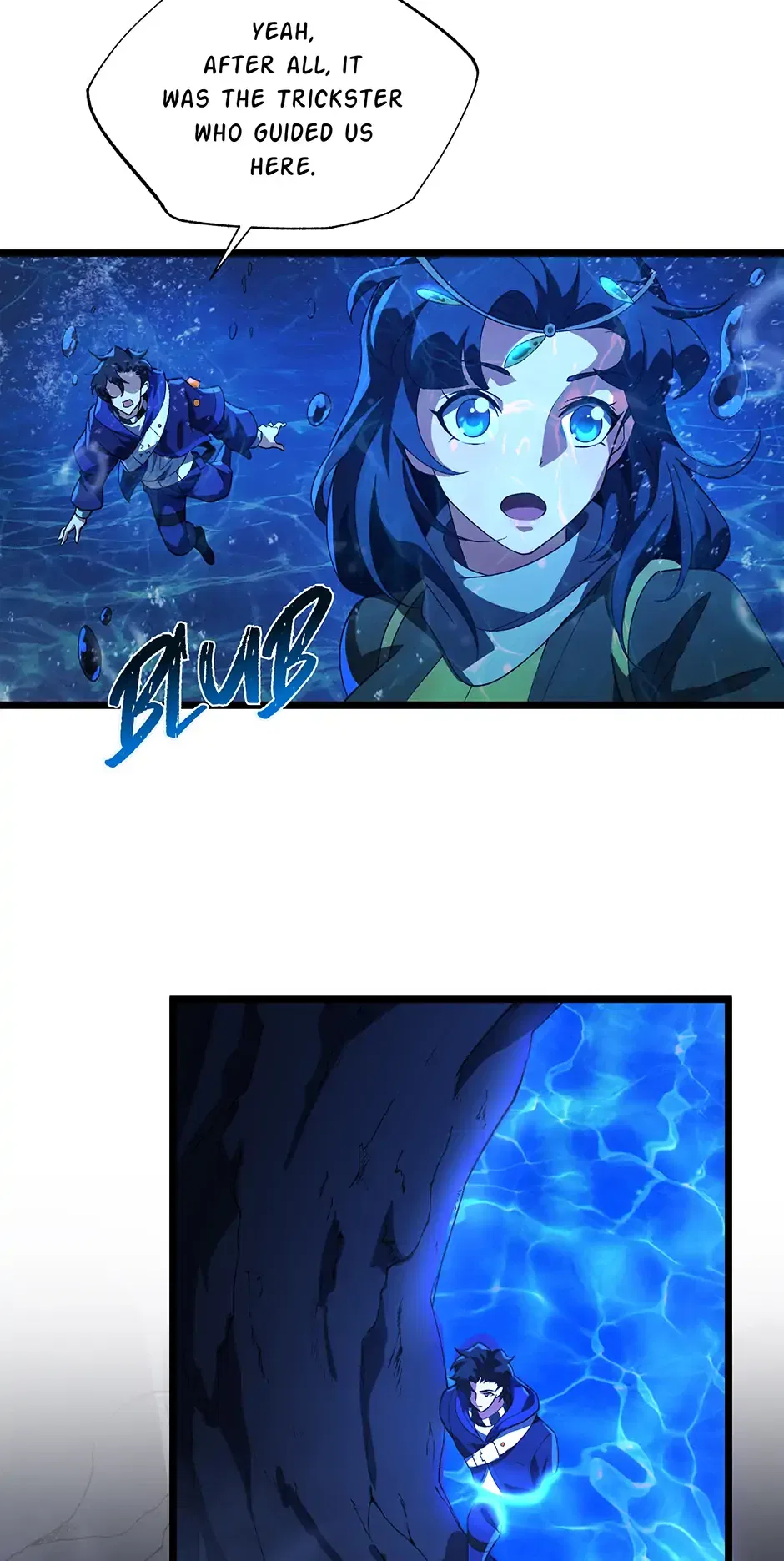 The Godslayer Who Cheats Chapter 127 – Page 4