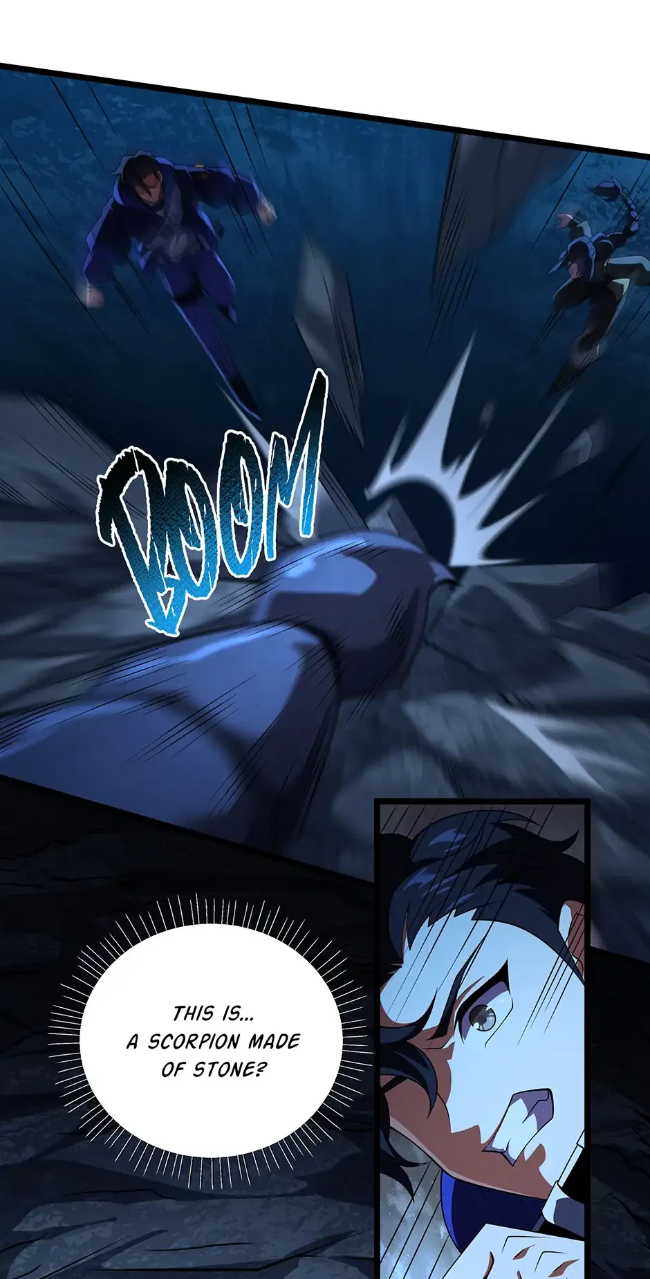 The Godslayer Who Cheats Chapter 127 – Page 7