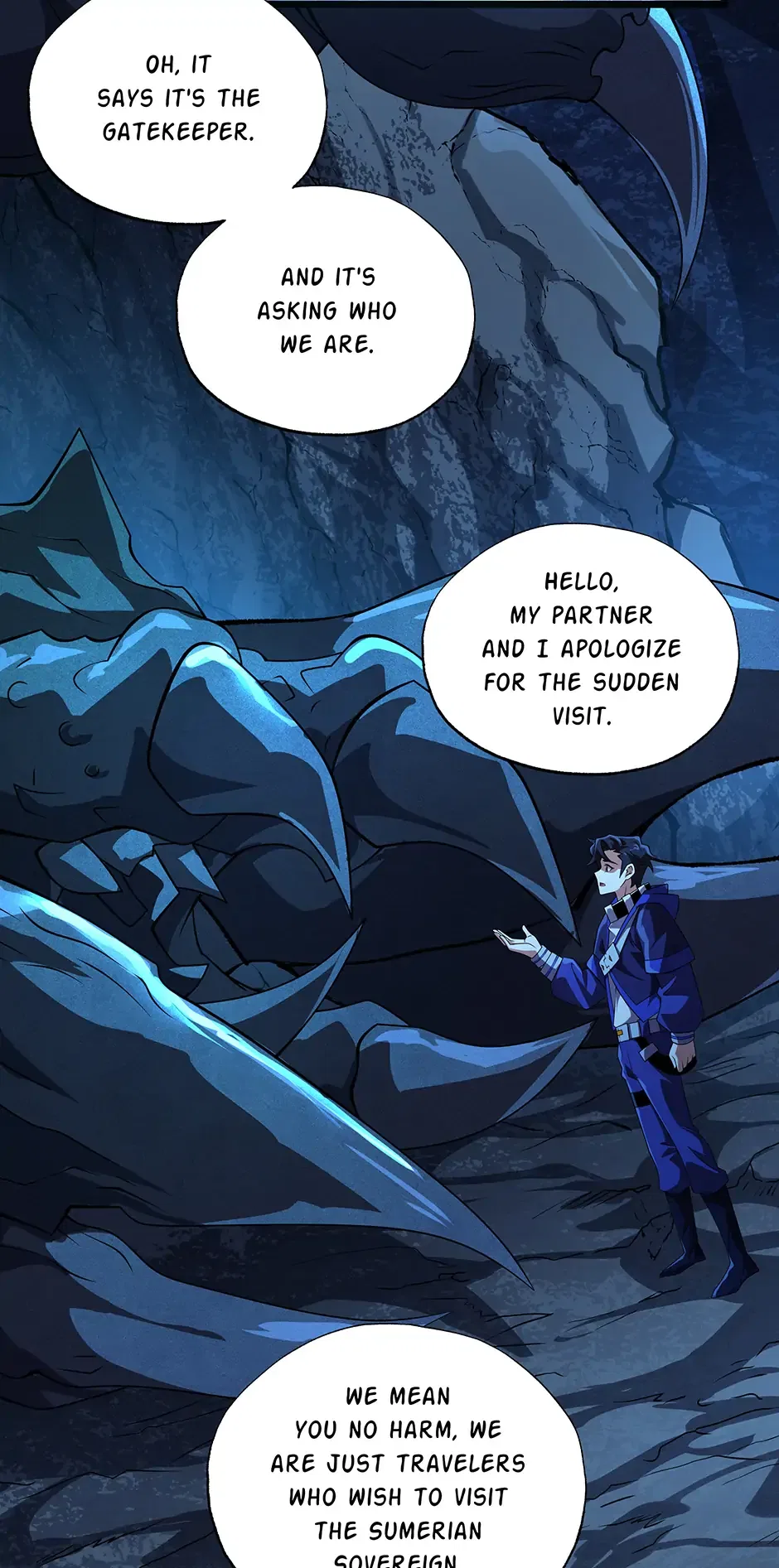 The Godslayer Who Cheats Chapter 127 – Page 12